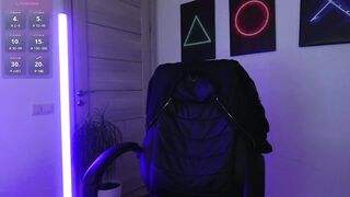 Clara_Storms Leaked Porn Video [Stripchat] - deepthroat, sex-toys, new-black-hair, black-hair, oil-show