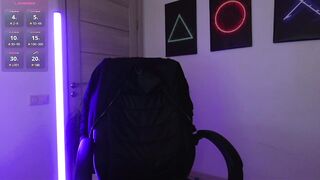 Clara_Storms Leaked Porn Video [Stripchat] - deepthroat, sex-toys, new-black-hair, black-hair, oil-show