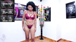 Watch Lesbian_Tasty Leaked Porn Video [Stripchat] - role-play, recordable-privates, black-hair, anal-petite, fisting-latin