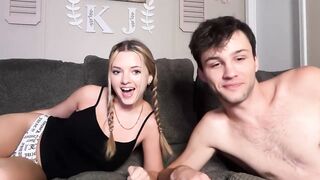 kjbennet Cam Porn Video [Chaturbate] - bigdick, 18, blonde, teen