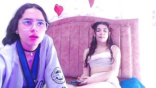 Watch katalinathxandbritney1 Hot Porn Video [Stripchat] - role-play-teens, kissing, masturbation, pussy-licking, humiliation