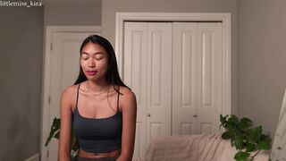 Watch littlemiss_kira Hot Porn Video [Chaturbate] - asian, footfetish, glamour, lovense, leather