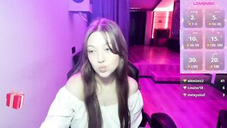 AmourLily Leaked Porn Video [Stripchat] - couples, ukrainian-teens, humiliation, jerk-off-instruction, erotic-dance