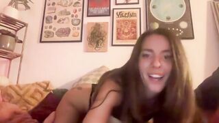 Watch mila_christiaan Hot Porn Video [Chaturbate] - sexytits, masturbation, foot, milf