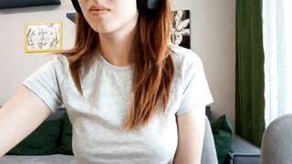 Watch yours_maria1 Best Porn Video [Chaturbate] - new, young, shy, 18, skinny