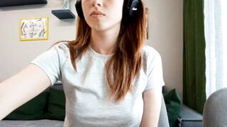 Watch yours_maria1 Best Porn Video [Chaturbate] - new, young, shy, 18, skinny