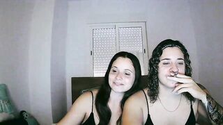 LadysG69 Cam Porn Video [Stripchat] - young, striptease-young, kissing, girls, spanish-speaking