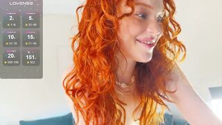 sanda_red Best Porn Video [Chaturbate] - redhead, new, smalltits, puffynipples, bigpussylips