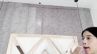 Watch CloeANDbrittany HD Porn Video [Stripchat] - dildo-or-vibrator, black-hair, dildo-or-vibrator-deepthroat, doggy-style, striptease-latin