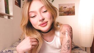 Watch baby_adele Cam Porn Video [Chaturbate] - feet, tattoo, young, smalltits, skinny
