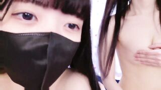 Watch irohani_usagi Hot Porn Video [Stripchat] - masturbation, asian-young, brunettes, tomboy, fingering-asian