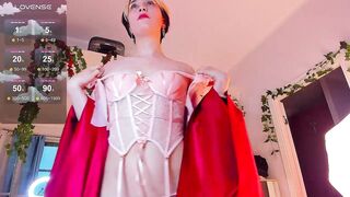 Watch Sova173 Leaked Porn Video [Stripchat] - white, topless, blondes-young, jerk-off-instruction, new
