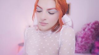 Celeste_blazze HD Porn Video [Stripchat] - redheads, hd, shaven, camel-toe, latin-foot-fetish