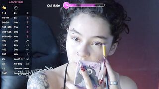 RavennMoonn Best Porn Video [Stripchat] - lovense, topless-latin, small-audience, big-ass-teens, colorful