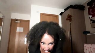 sundayinsohox New Porn Video [Chaturbate] - ebony, mistress, british, nonude, findom