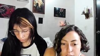 Watch HeraAndAria New Porn Video [Stripchat] - new-white, dildo-or-vibrator-anal, squirt-white, colombian-young, squirt-young