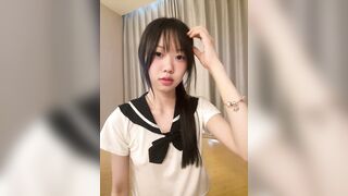 Watch xinyu002 Hot Porn Video [Stripchat] - dildo-or-vibrator-teens, ahegao, upskirt, dirty-talk, romantic-teens