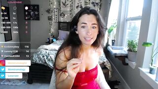 Watch monstrumologist New Porn Video [Chaturbate] - new, feet, bigass, lovense, 18