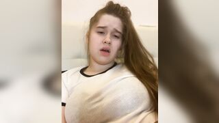 HornyGirlH Leaked Porn Video [Stripchat] - camel-toe, fingering-white, recordable-privates, big-tits-hairy, striptease-young