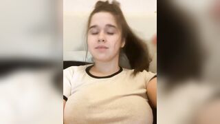 HornyGirlH Leaked Porn Video [Stripchat] - camel-toe, fingering-white, recordable-privates, big-tits-hairy, striptease-young