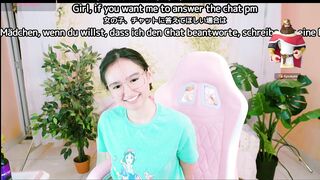 Watch Pinkie_Princes HD Porn Video [Stripchat] - brunettes-blowjob, petite-young, anal-toys, luxurious-privates, twerk