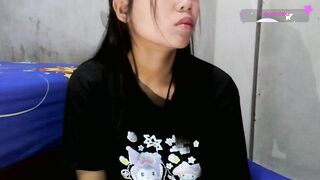 LIUYI_FEI Leaked Porn Video [Stripchat] - erotic-dance, heels, anal-doggy-style, anal-petite, pussy-licking