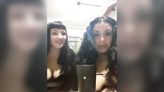 Lulagoticulona Top Porn Video [Stripchat] - dildo-or-vibrator-anal, big-ass-anal, big-ass-latin, double-penetration, topless-milfs
