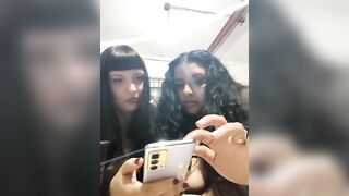 Lulagoticulona Top Porn Video [Stripchat] - dildo-or-vibrator-anal, big-ass-anal, big-ass-latin, double-penetration, topless-milfs
