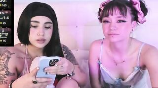 Watch ZamTwo_ Best Porn Video [Stripchat] - teens, spanish-speaking, recordable-privates, girls, recordable-publics
