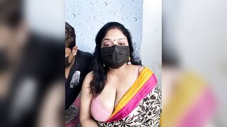 Watch Blowjob_Queenindia Hot Porn Video [Stripchat] - blowjob, milfs, indian, pussy-licking, big-tits-anal
