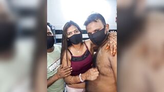 Cute_plak01 New Porn Video [Stripchat] - group-sex, anal, anal-doggy-style, deepthroat-blowjob, medium