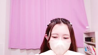 Watch MOEMOE-Q Hot Porn Video [Stripchat] - fingering-teens, big-tits-asian, asian-blowjob, anal-toys, big-tits-teens