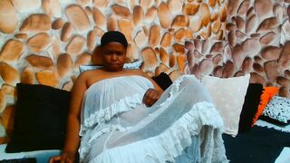 AfricanBigAssxx98 New Porn Video [Stripchat] - big-nipples, glamour, cam2cam, gagging, latex