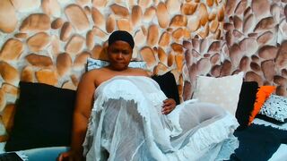 AfricanBigAssxx98 New Porn Video [Stripchat] - big-nipples, glamour, cam2cam, gagging, latex