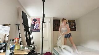 gingerbabe18 Leaked Porn Video [Stripchat] - couples, girls, sissyfication, queen