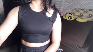 Indian_Anu Best Porn Video [Stripchat] - interactive-toys-young, young, big-tits-brunettes, shaven, handjob