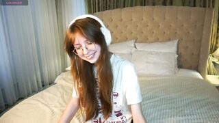 GraceRoads Best Porn Video [Stripchat] - brunettes, white-teens, russian, dildo-or-vibrator-teens, cock-rating