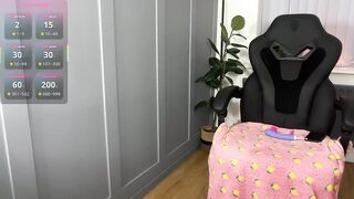 Watch rosekate97 Hot Porn Video [Chaturbate] - smalltits, fuckmachine, c2c, squirt, british