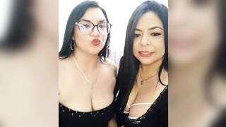 Naugthy_Colombians_ Top Porn Video [Stripchat] - striptease, big-clit, topless-latin, recordable-publics, mobile