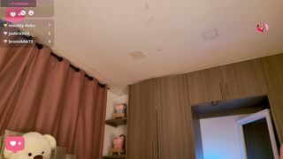 kaylacollins1 Cam Porn Video [Chaturbate] - latina, 18, lovense, teen, cute