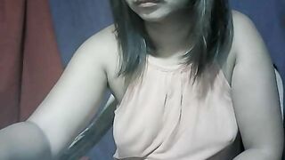 Yumeko05 Leaked Porn Video [Stripchat] - black-hair, masturbation, trimmed-asian, young, topless