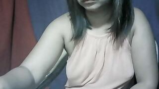 Yumeko05 Leaked Porn Video [Stripchat] - black-hair, masturbation, trimmed-asian, young, topless