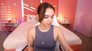UrMuseOn Top Porn Video [Stripchat] - heels, editorial-choice, striptease, student, big-ass