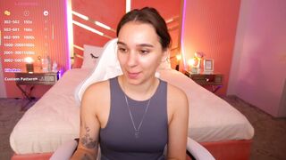 UrMuseOn Top Porn Video [Stripchat] - heels, editorial-choice, striptease, student, big-ass