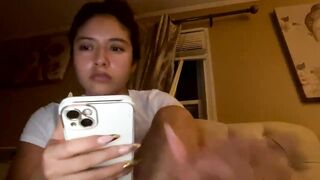 Watch xochampagnemami New Porn Video [Chaturbate] - piercings, fetish, 18years, pvt, brunette