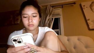 Watch xochampagnemami New Porn Video [Chaturbate] - piercings, fetish, 18years, pvt, brunette