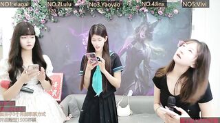 AngelWings_ Leaked Porn Video [Stripchat] - asian-handjob, big-ass-young, kissing, heels, upskirt
