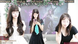 AngelWings_ Leaked Porn Video [Stripchat] - asian-handjob, big-ass-young, kissing, heels, upskirt
