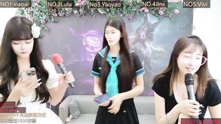 AngelWings_ Leaked Porn Video [Stripchat] - asian-handjob, big-ass-young, kissing, heels, upskirt