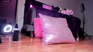 Watch luna_luuvz Cam Porn Video [Chaturbate] - fit, cosplay, latina, anal, squirt